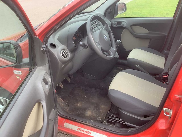2007 fiat panda 1.2 edizione cool personenauto - afbeelding 6 van  8