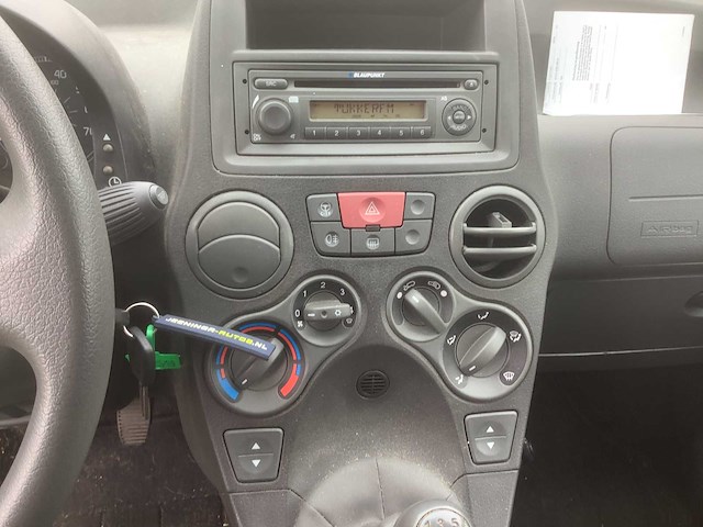 2007 fiat panda 1.2 edizione cool personenauto - afbeelding 8 van  8