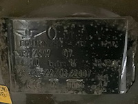 2007 fini bsc 15-10 luchtcompressor - afbeelding 11 van  11