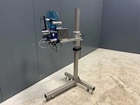 2007 fischer f4000 mdi applicator op statief verrijdbaar - afbeelding 6 van  6