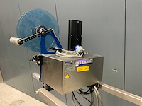 2007 fischer f4000 mdi applicator op statief verrijdbaar - afbeelding 5 van  6