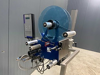 2007 fischer f4000 mdi applicator op statief verrijdbaar - afbeelding 1 van  6