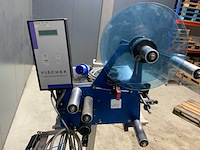 2007 fischer f4000 mdi applicator op statief verrijdbaar - afbeelding 2 van  6