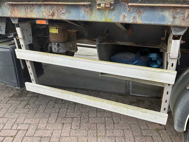 2007 floor flo-17-30s2 oplegger - afbeelding 3 van  19