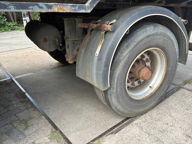 2007 floor flo-17-30s2 oplegger - afbeelding 5 van  19
