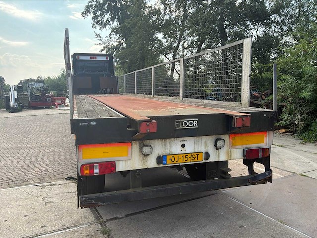 2007 floor flo-17-30s2 oplegger - afbeelding 14 van  19