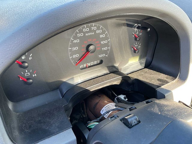 2007 ford f-150 xl triton pick-up - afbeelding 4 van  19