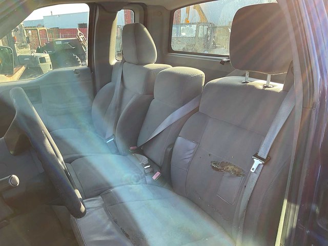 2007 ford f-150 xl triton pick-up - afbeelding 6 van  19