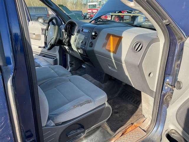 2007 ford f-150 xl triton pick-up - afbeelding 7 van  19