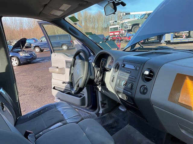2007 ford f-150 xl triton pick-up - afbeelding 8 van  19