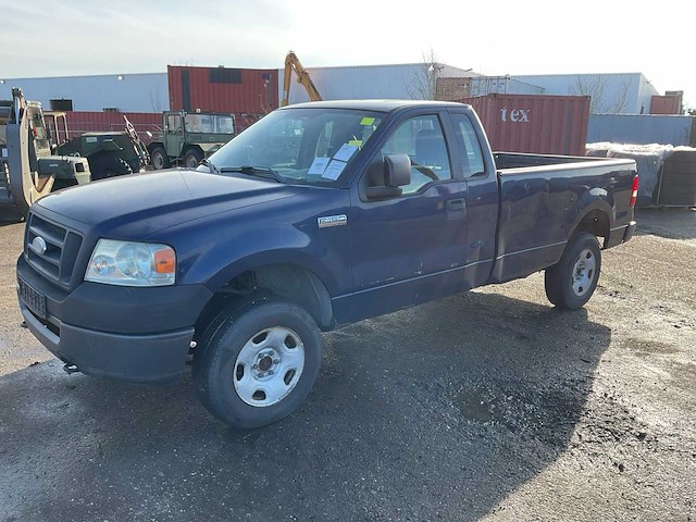 2007 ford f-150 xl triton pick-up - afbeelding 1 van  19