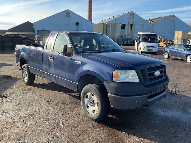 2007 ford f-150 xl triton pick-up - afbeelding 12 van  19