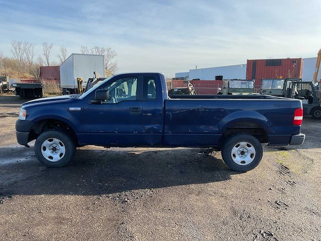 2007 ford f-150 xl triton pick-up - afbeelding 13 van  19