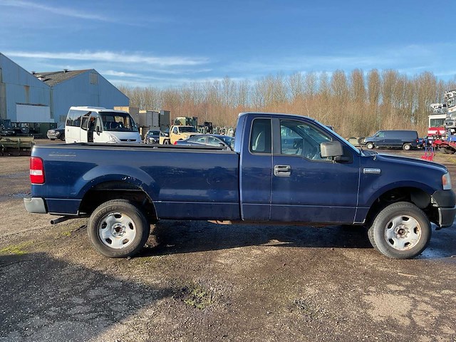 2007 ford f-150 xl triton pick-up - afbeelding 15 van  19