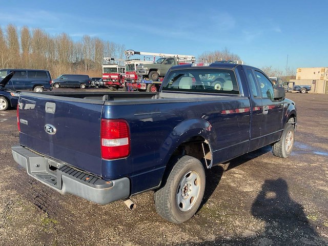 2007 ford f-150 xl triton pick-up - afbeelding 16 van  19