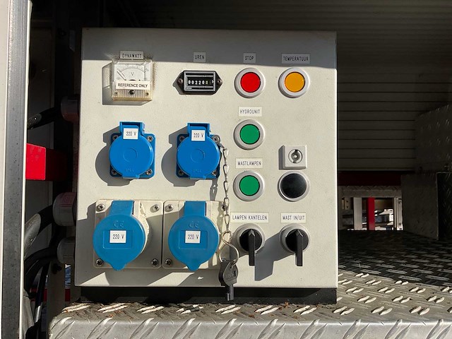 2007 ford f550 hulpverleningsauto - afbeelding 6 van  32