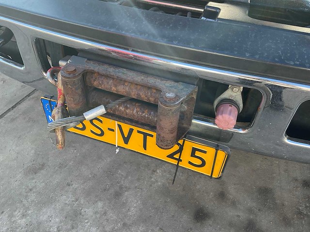 2007 ford f550 hulpverleningsauto - afbeelding 8 van  32