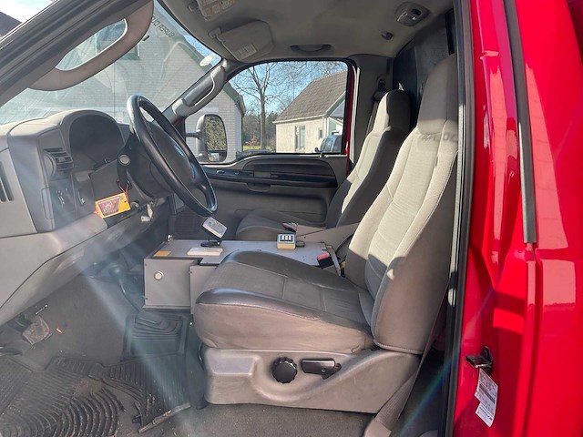 2007 ford f550 hulpverleningsauto - afbeelding 11 van  32