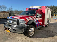 2007 ford f550 hulpverleningsauto