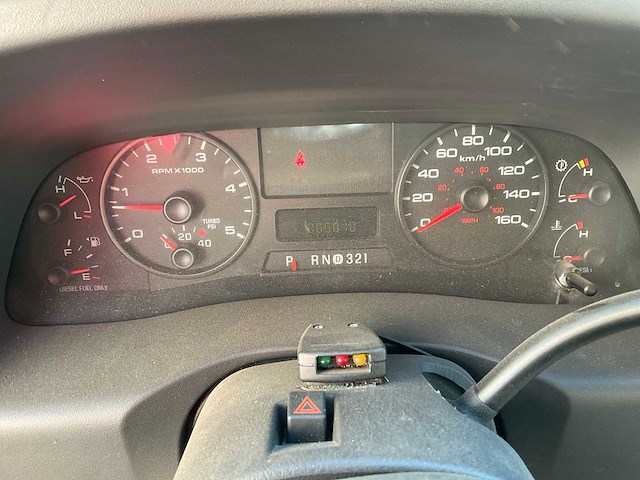 2007 ford f550 hulpverleningsauto - afbeelding 13 van  32