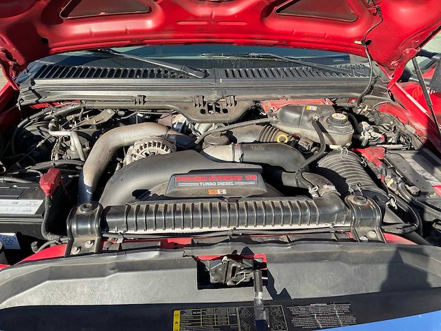 2007 ford f550 hulpverleningsauto - afbeelding 18 van  32