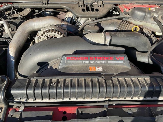 2007 ford f550 hulpverleningsauto - afbeelding 20 van  32