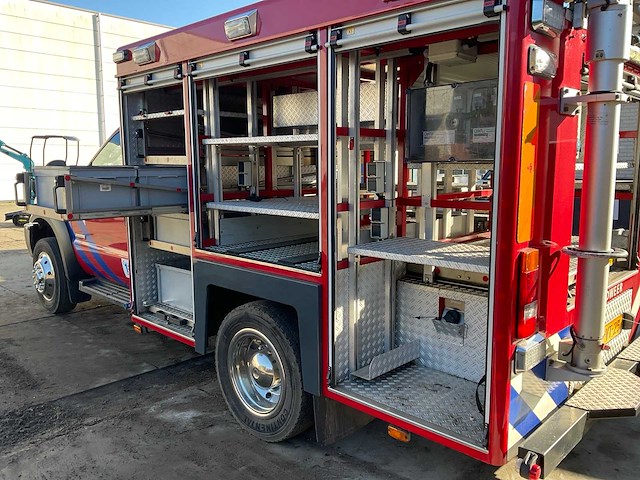 2007 ford f550 hulpverleningsauto - afbeelding 30 van  32