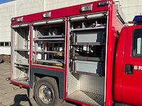 2007 ford f550 hulpverleningsauto - afbeelding 32 van  32