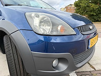 2007 ford fiesta 1.4-16v crossroad personenauto - afbeelding 17 van  97
