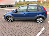 2007 ford fiesta 1.4-16v crossroad personenauto - afbeelding 12 van  97