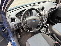 2007 ford fiesta 1.4-16v crossroad personenauto - afbeelding 35 van  97