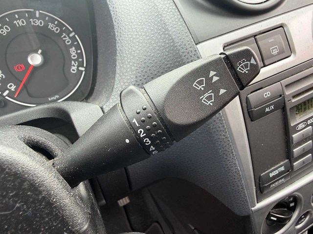 2007 ford fiesta 1.4-16v crossroad personenauto - afbeelding 39 van  97