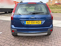 2007 ford fiesta 1.4-16v crossroad personenauto - afbeelding 34 van  97