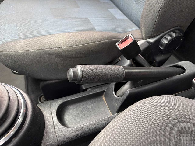 2007 ford fiesta 1.4-16v crossroad personenauto - afbeelding 50 van  97