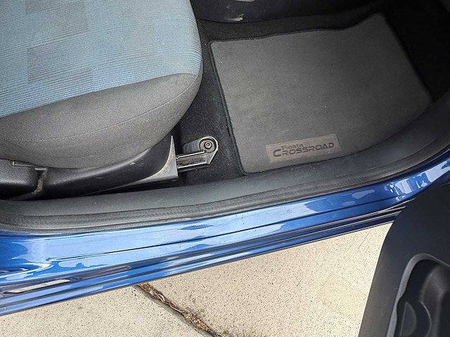 2007 ford fiesta 1.4-16v crossroad personenauto - afbeelding 53 van  97
