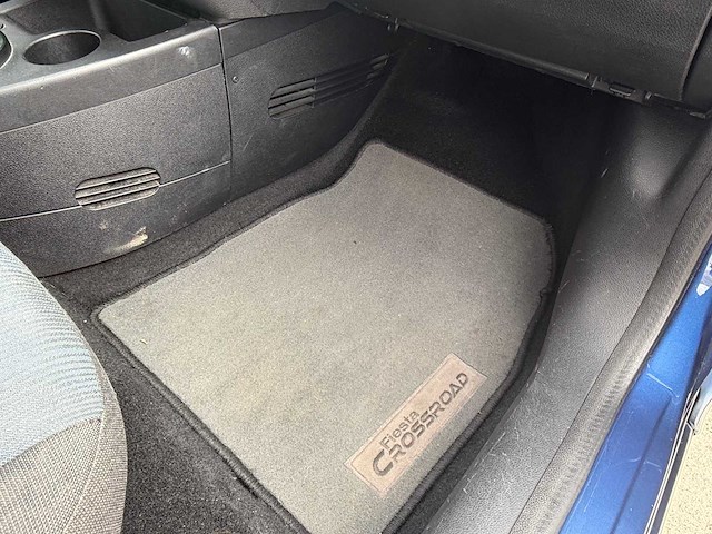 2007 ford fiesta 1.4-16v crossroad personenauto - afbeelding 54 van  97