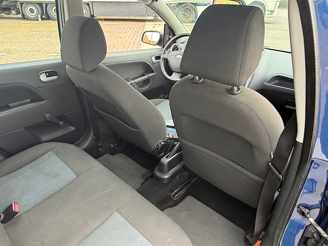 2007 ford fiesta 1.4-16v crossroad personenauto - afbeelding 69 van  97