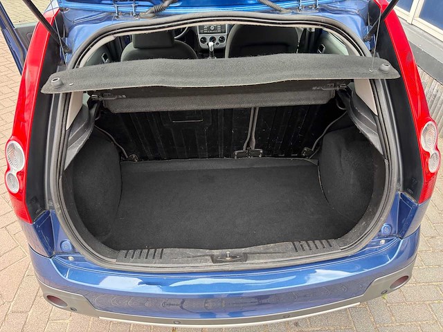 2007 ford fiesta 1.4-16v crossroad personenauto - afbeelding 90 van  97