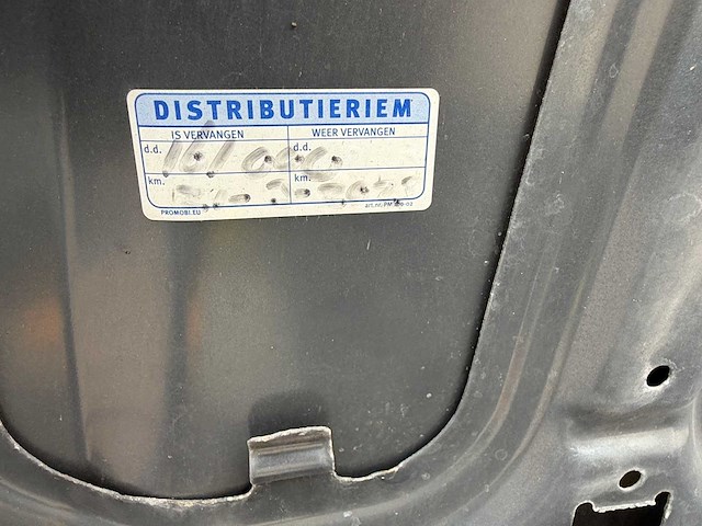2007 ford fiesta 1.4-16v crossroad personenauto - afbeelding 92 van  97
