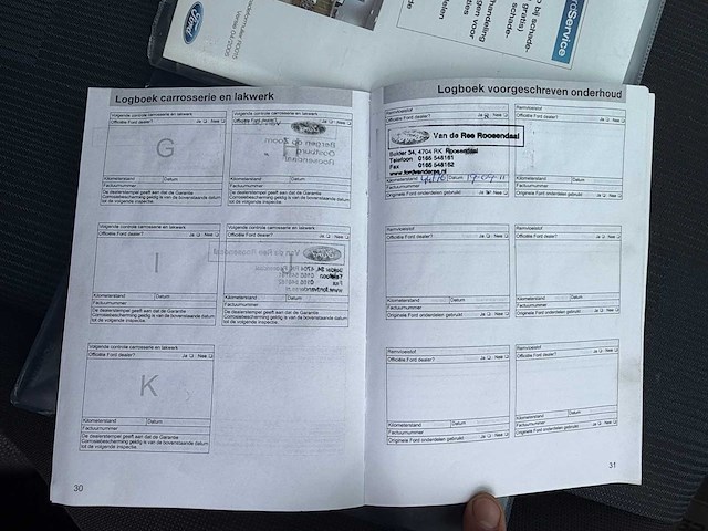 2007 ford fiesta 1.4-16v crossroad personenauto - afbeelding 96 van  97