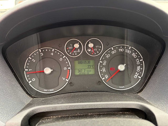 2007 ford fiesta 1.4-16v crossroad personenauto - afbeelding 97 van  97
