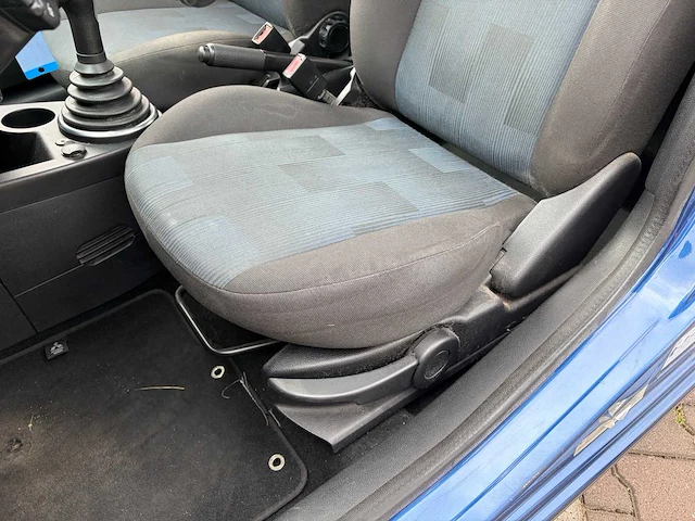 2007 ford fiesta 1.4-16v crossroad personenauto - afbeelding 23 van  97