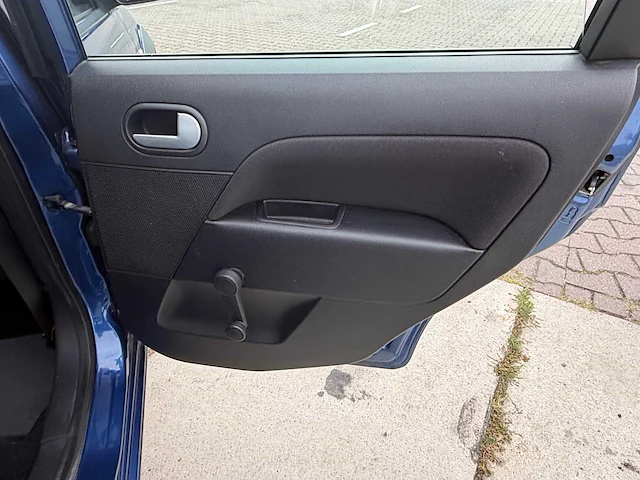2007 ford fiesta 1.4-16v crossroad personenauto - afbeelding 68 van  97