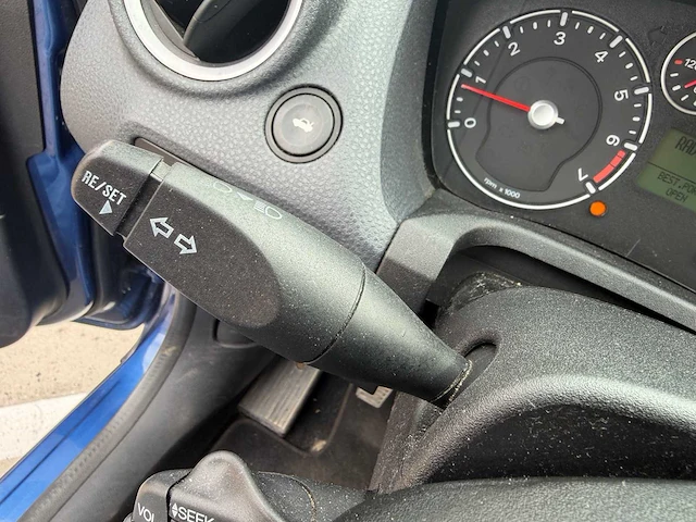 2007 ford fiesta 1.4-16v crossroad personenauto - afbeelding 37 van  97