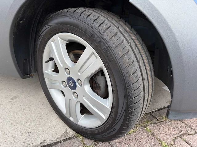 2007 ford fiesta 1.4-16v crossroad personenauto - afbeelding 69 van  97