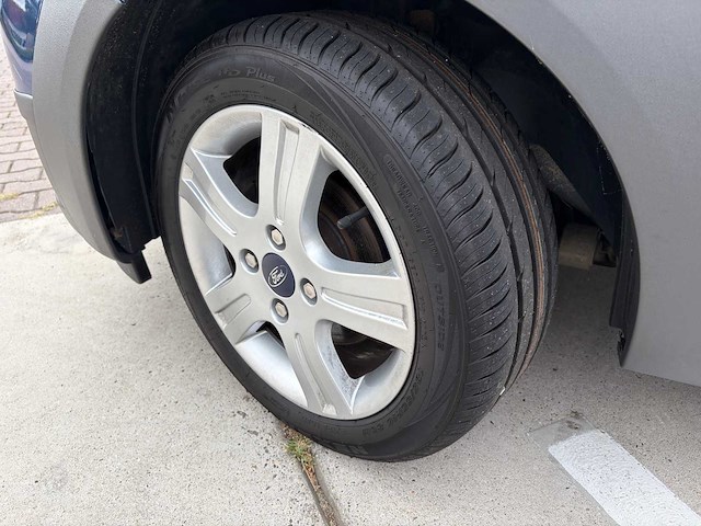 2007 ford fiesta 1.4-16v crossroad personenauto - afbeelding 2 van  50