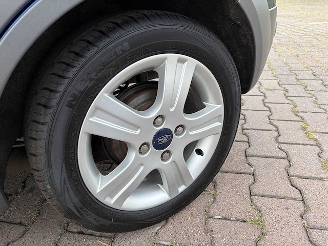 2007 ford fiesta 1.4-16v crossroad personenauto - afbeelding 3 van  50