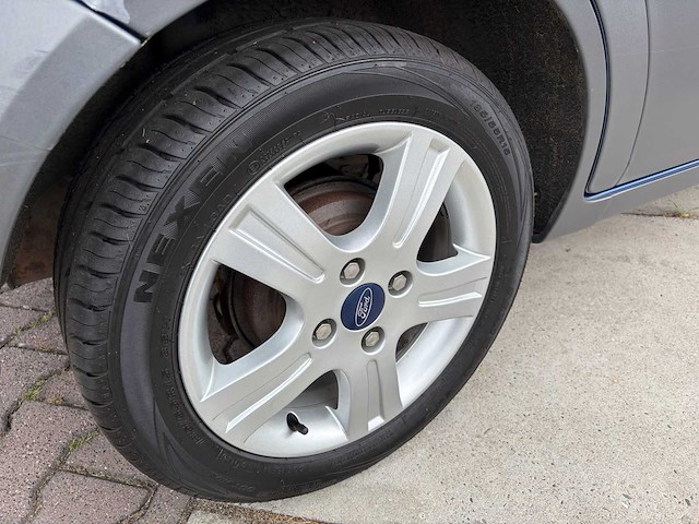 2007 ford fiesta 1.4-16v crossroad personenauto - afbeelding 4 van  50