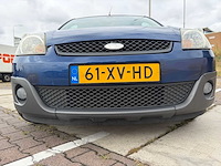 2007 ford fiesta 1.4-16v crossroad personenauto - afbeelding 12 van  50