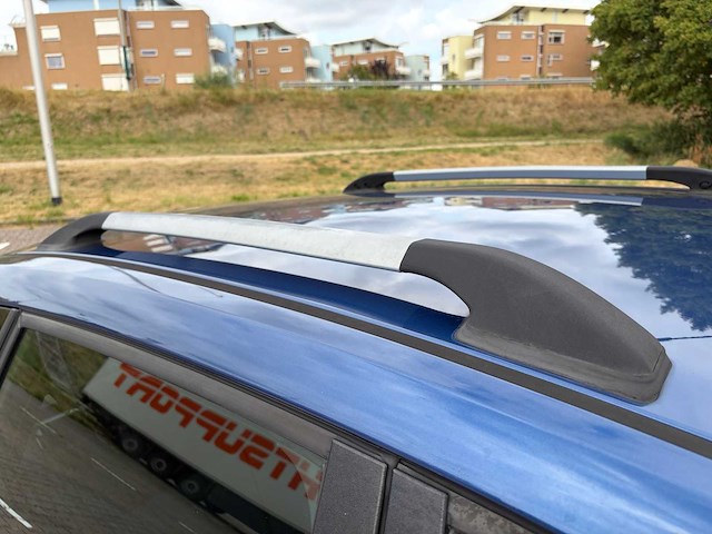 2007 ford fiesta 1.4-16v crossroad personenauto - afbeelding 13 van  50